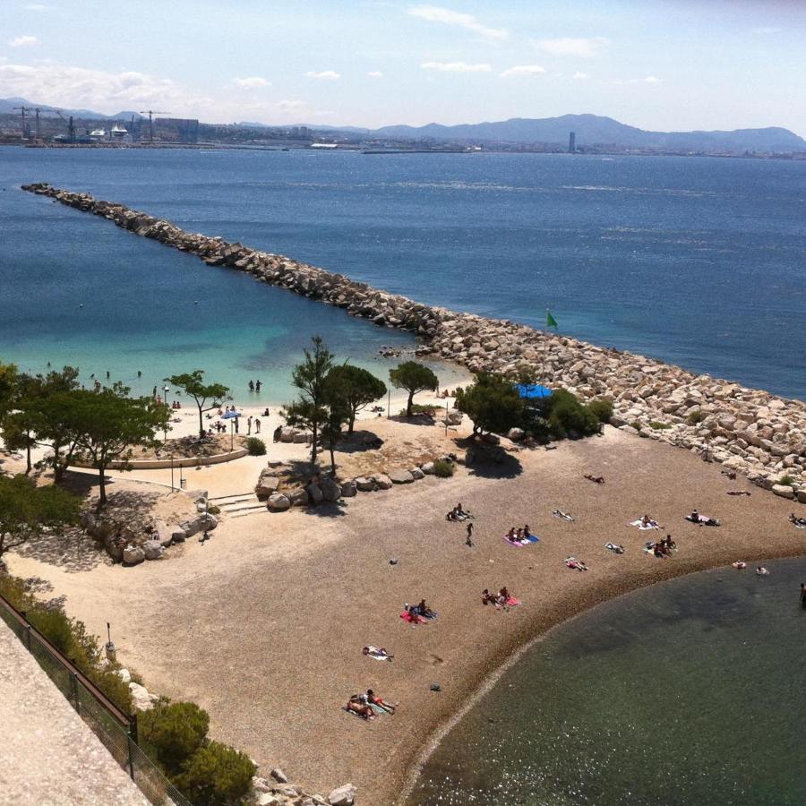 Chambre Au Coeur De Marseille Centre « Le Panier » 外观 照片