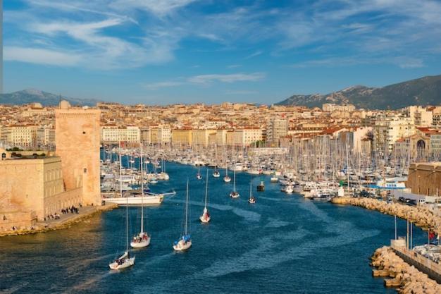 Chambre Au Coeur De Marseille Centre « Le Panier » 外观 照片